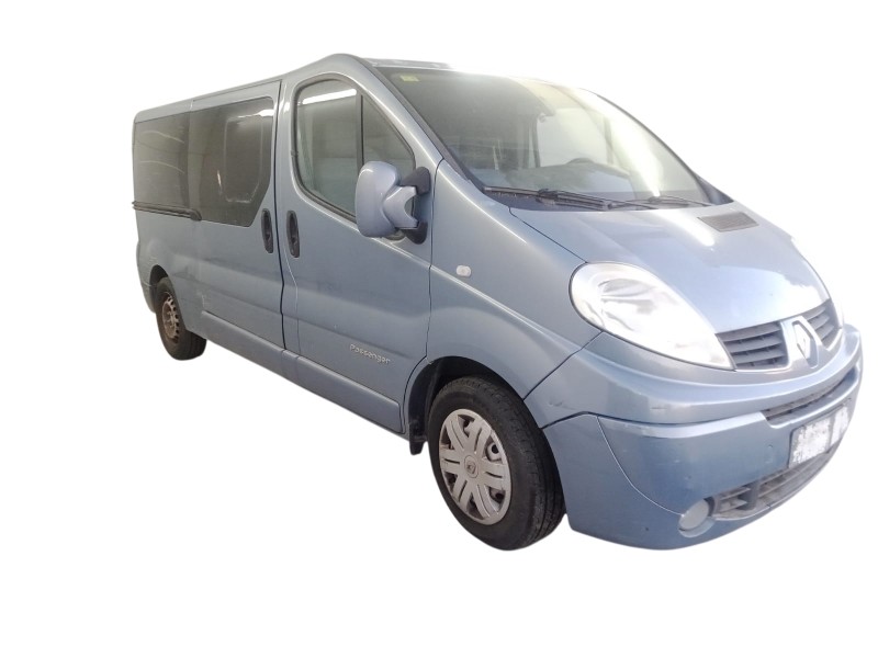 renault trafic ii furgoneta (fl) del año 2007