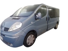 renault trafic ii furgoneta (fl) del año 2007 2