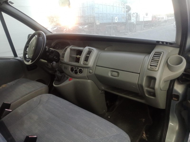 renault trafic ii furgoneta (fl) del año 2007