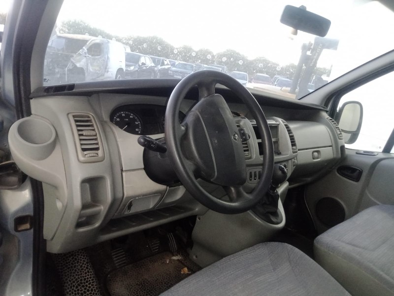 renault trafic ii furgoneta (fl) del año 2007