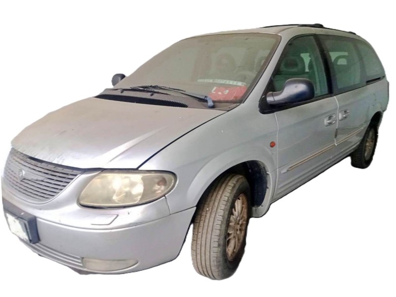 chrysler voyager iv (rg, rs) del año 2002