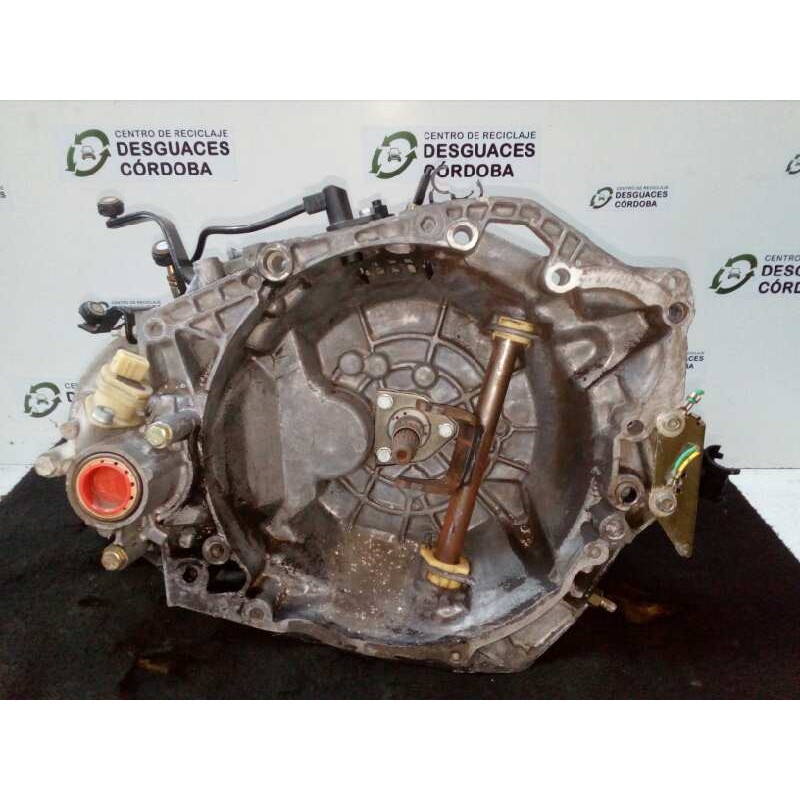Recambio de caja cambios para peugeot 406 berlina (s1/s2) 1.9 turbodiesel cat referencia OEM IAM 20TA49 5 VELOCIDADES MANUAL
