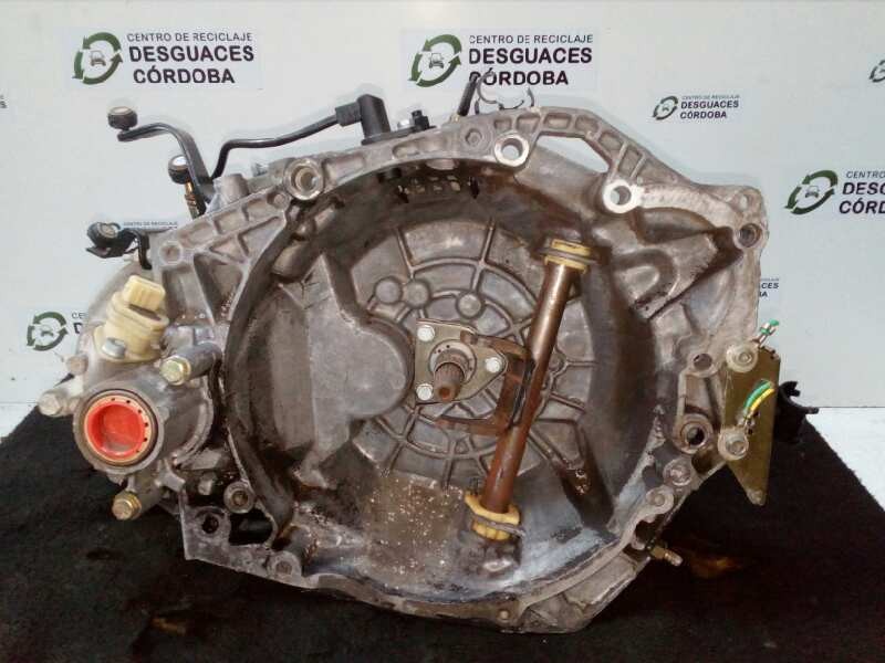 Recambio de caja cambios para peugeot 406 berlina (s1/s2) 1.9 turbodiesel cat referencia OEM IAM 20TA49 5 VELOCIDADES MANUAL