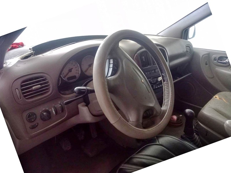 chrysler voyager iv (rg, rs) del año 2002