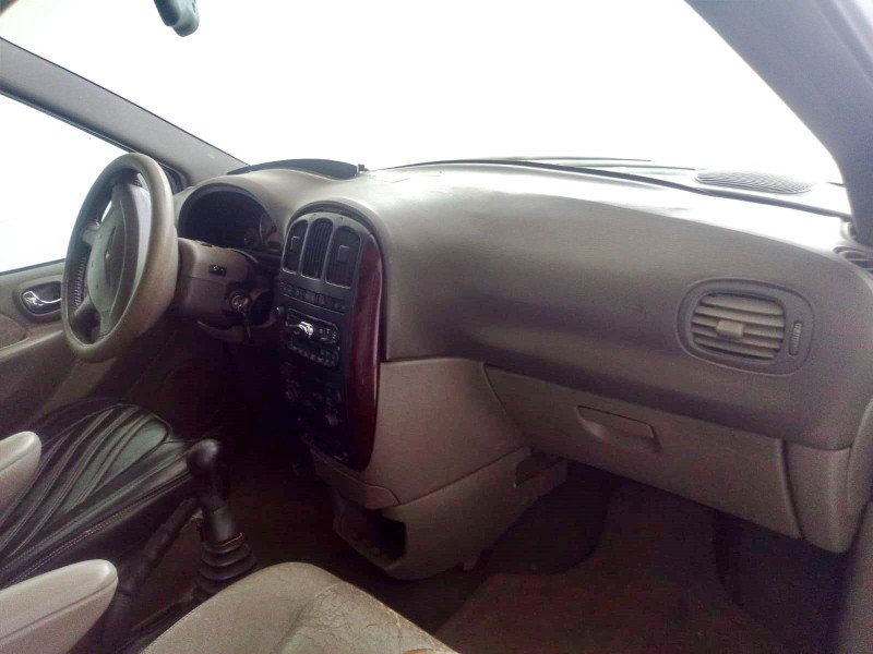 chrysler voyager iv (rg, rs) del año 2002