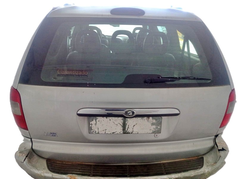chrysler voyager iv (rg, rs) del año 2002