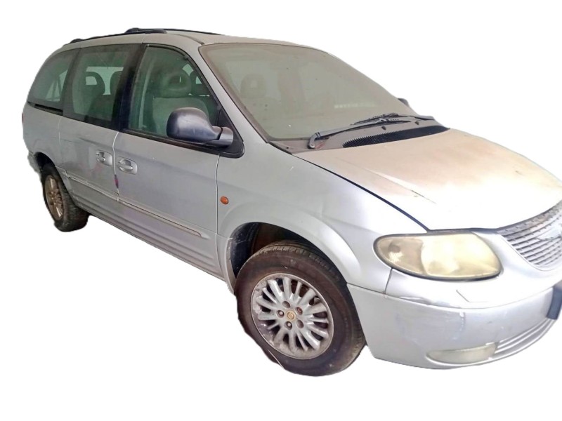 chrysler voyager iv (rg, rs) del año 2002