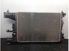 Recambio de radiador agua para opel astra j sports tourer (p10) 1.3 cdti (35) referencia OEM IAM 13267655 DELPHI 595X410