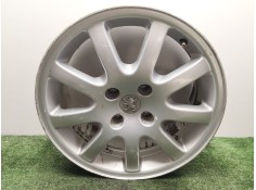 Recambio de llanta para peugeot 206 hatchback (2a/c) 1.4 hdi eco 70 referencia OEM IAM GTI  