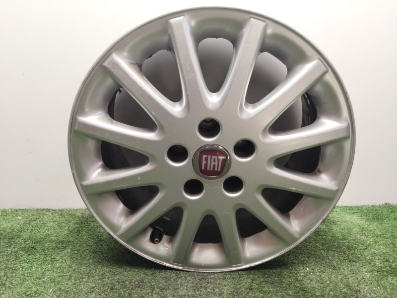 Recambio de llanta para fiat scudo furgoneta (270_, 272_) 2.0 d multijet referencia OEM IAM   16´´PULGADAS