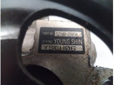 Recambio de bomba direccion para hyundai elantra (xd) 1.6 16v cat referencia OEM IAM 571002D050-YSCH06   2