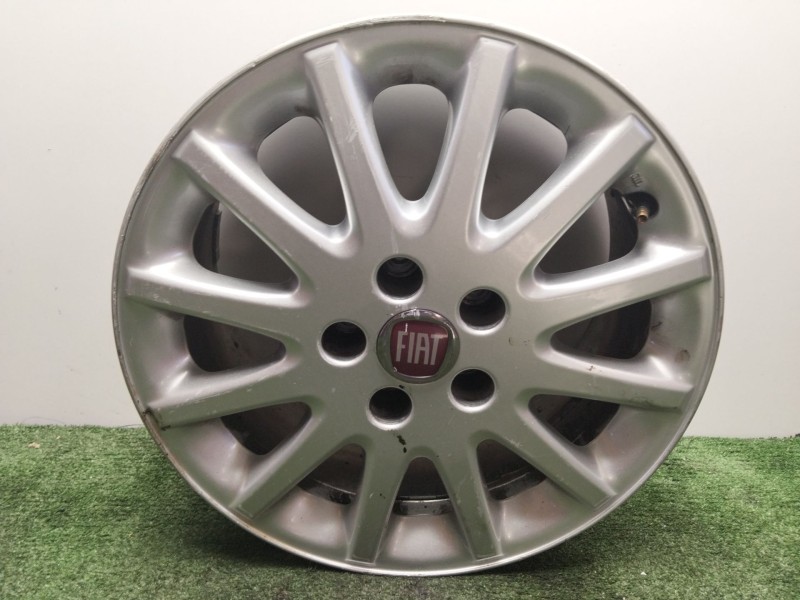 Recambio de llanta para fiat scudo furgoneta (270_, 272_) 2.0 d multijet referencia OEM IAM   16´´PULGADAS