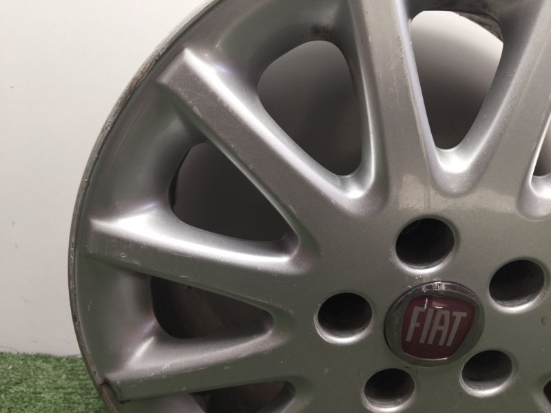 Recambio de llanta para fiat scudo furgoneta (270_, 272_) 2.0 d multijet referencia OEM IAM   16´´PULGADAS