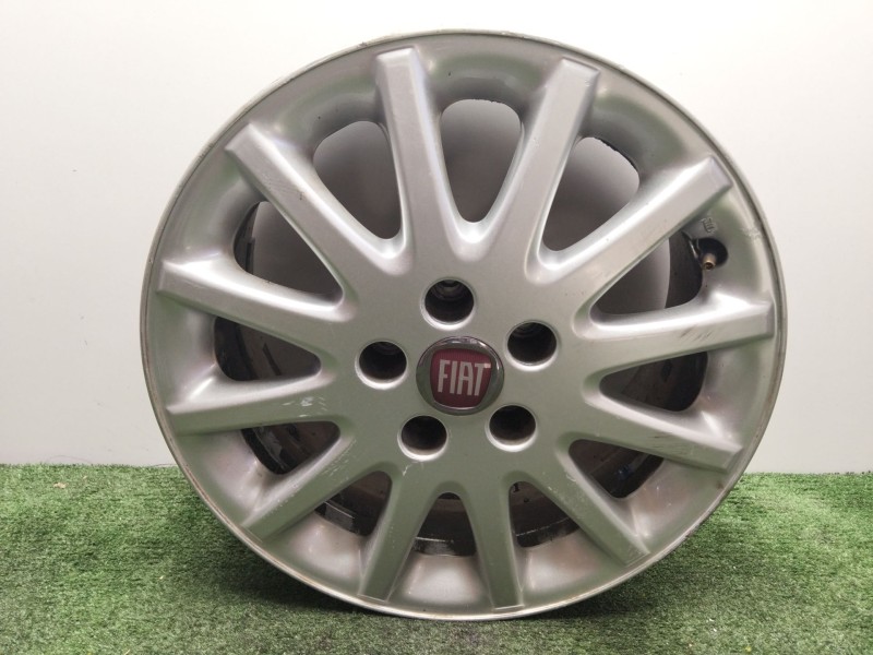 Recambio de llanta para fiat scudo furgoneta (270_, 272_) 2.0 d multijet referencia OEM IAM   16´´PULGADAS
