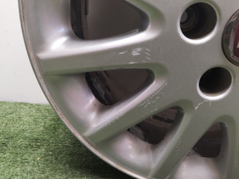 Recambio de llanta para fiat scudo furgoneta (270_, 272_) 2.0 d multijet referencia OEM IAM   16´´PULGADAS