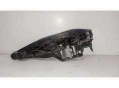 Recambio de maneta exterior trasera izquierda para fiat scudo furgoneta (270_, 272_) 2.0 d multijet referencia OEM IAM 967296158 2