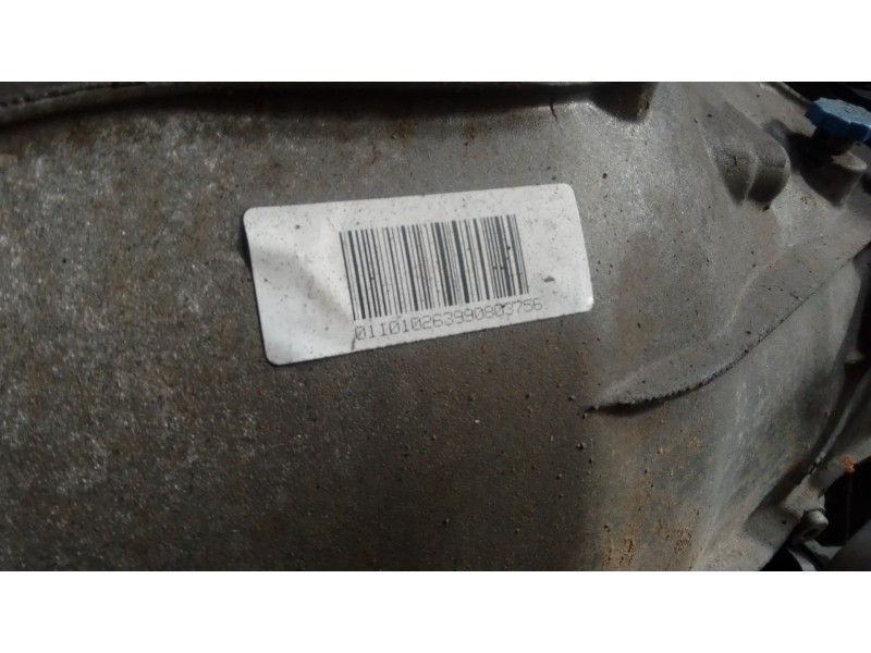 Recambio de caja cambios para alfa romeo stelvio (949_) 2.0 q4 (949.axf2a) referencia OEM IAM 1101401095  AUTOMATICA