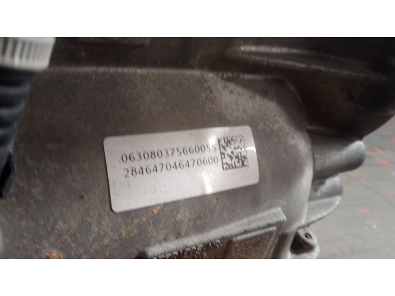Recambio de caja cambios para alfa romeo stelvio (949_) 2.0 q4 (949.axf2a) referencia OEM IAM 1101401095  AUTOMATICA