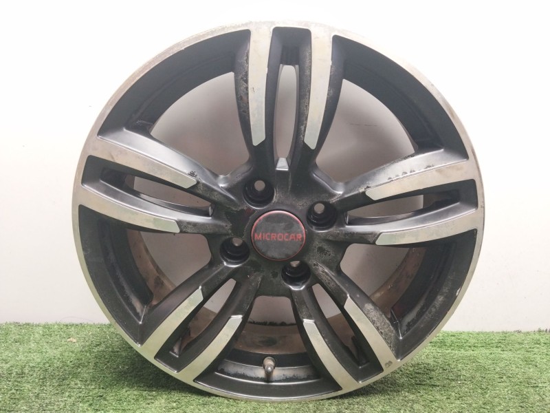 Recambio de llanta para microcar m.go 0.5 referencia OEM IAM   15´´PULGADAS