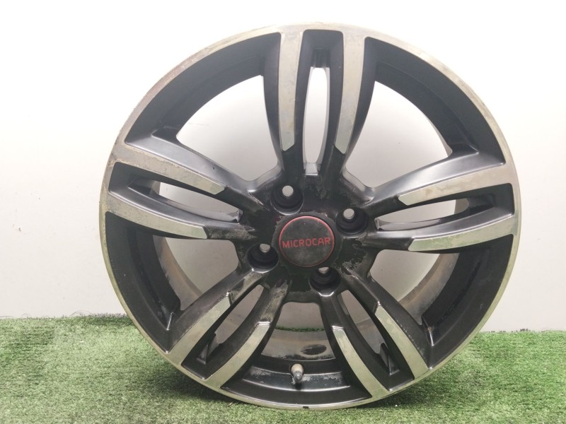 Recambio de llanta para microcar m.go 0.5 referencia OEM IAM   15´´PULGADAS