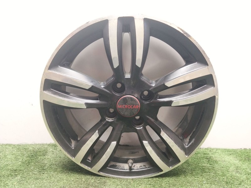 Recambio de llanta para microcar m.go 0.5 referencia OEM IAM   15´´PULGADAS