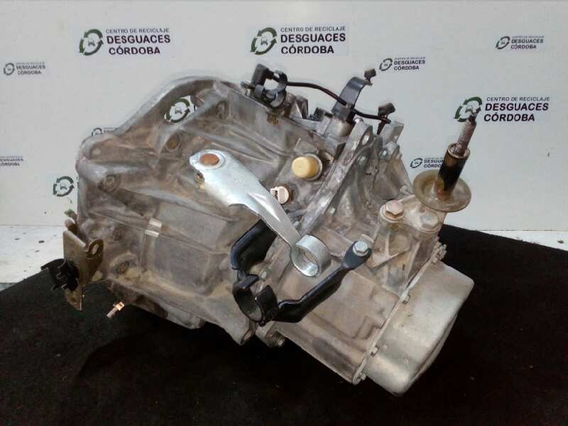 Recambio de caja cambios para peugeot 406 berlina (s1/s2) 1.9 turbodiesel cat referencia OEM IAM 20TA49 5 VELOCIDADES MANUAL