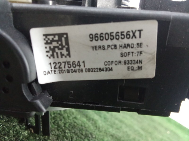 Recambio de mando luces para citroën c8 (ea_, eb_) 2.2 hdi referencia OEM IAM 96605656XT COM.2000 