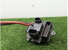 Recambio de resistencia calefaccion para renault trafic ii autobús (jl) 2.5 dci 135 (jl0d) referencia OEM IAM 7701050325 2.PINES