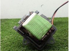 Recambio de resistencia calefaccion para renault trafic ii autobús (jl) 2.5 dci 135 (jl0d) referencia OEM IAM 7701050325 2.PINES 2