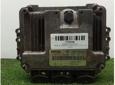 Recambio de centralita motor uce para renault trafic ii autobús (jl) 2.5 dci 135 (jl0d) referencia OEM IAM 0281011432 - 82003115