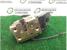 Recambio de cerradura puerta delantera derecha para citroën c3 1.1 referencia OEM IAM  02-09 - 4.PINES 5.PUERTAS 2