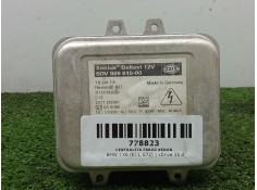 Recambio de centralita faros xenon para bmw x6 (e71, e72) xdrive 35 d referencia OEM IAM 5DV00961000  HELLA