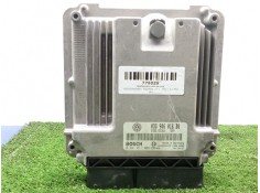 Recambio de centralita motor uce para volkswagen touran (1t1, 1t2) 2.0 tdi 16v referencia OEM IAM 03G906016BQ - 0281011906 EDC16