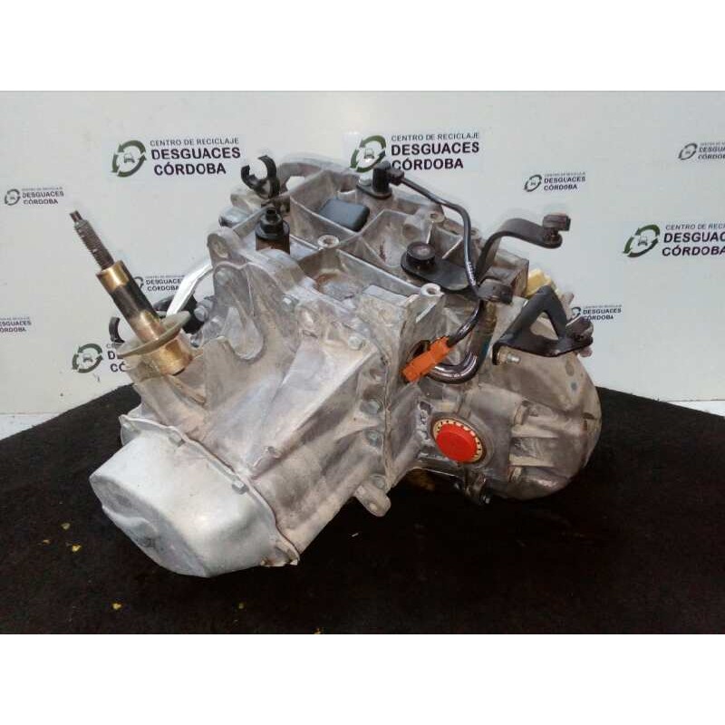 Recambio de caja cambios para peugeot 406 berlina (s1/s2) 1.9 turbodiesel cat referencia OEM IAM 20TA49 5 VELOCIDADES MANUAL