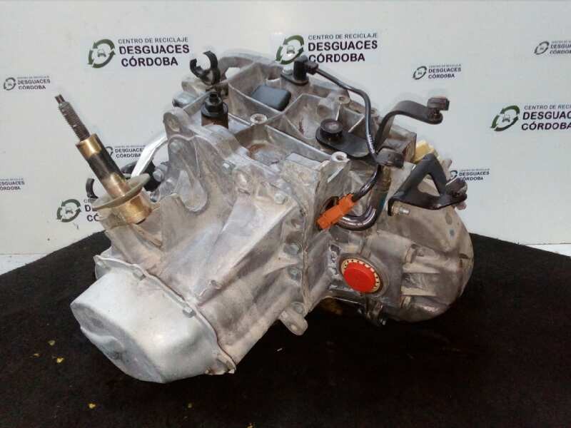 Recambio de caja cambios para peugeot 406 berlina (s1/s2) 1.9 turbodiesel cat referencia OEM IAM 20TA49 5 VELOCIDADES MANUAL