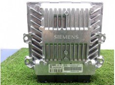 Recambio de centralita motor uce para peugeot 407 (6d_) 2.0 hdi 135 (6drhrh, 6drhre, 6drhrg, 6drhrj) referencia OEM IAM 5WS40204