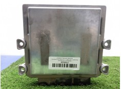 Recambio de centralita motor uce para peugeot 407 (6d_) 2.0 hdi 135 (6drhrh, 6drhre, 6drhrg, 6drhrj) referencia OEM IAM 5WS40204 2