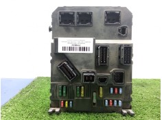 Recambio de centralita check control para peugeot 407 (6d_) 2.0 hdi 135 (6drhrh, 6drhre, 6drhrg, 6drhrj) referencia OEM IAM 9655
