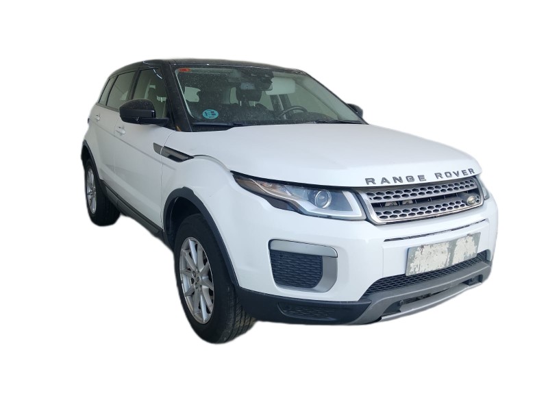 land rover range rover evoque (l538) del año 2017