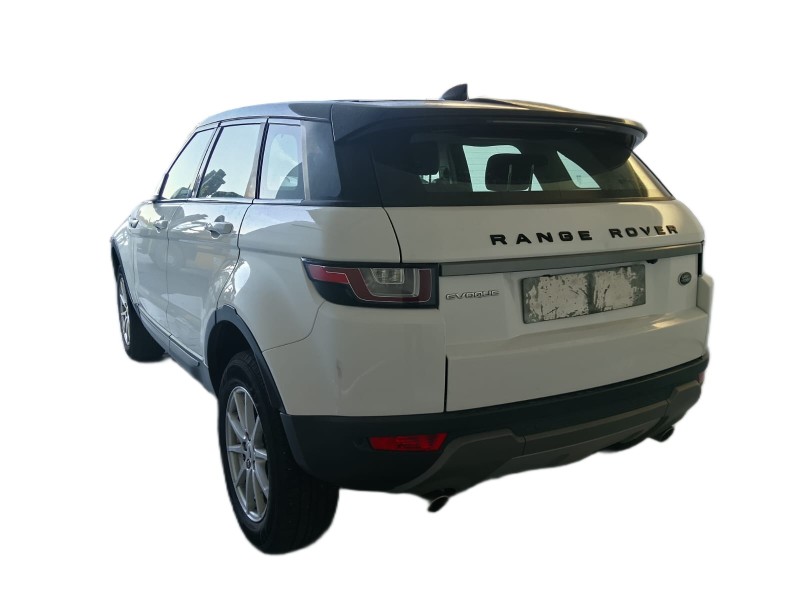 land rover range rover evoque (l538) del año 2017