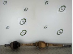 Recambio de transmision delantera derecha para peugeot 306 berlina 3/4/5 puertas (s2) 1.9 diesel referencia OEM IAM  SIN.CORONA 