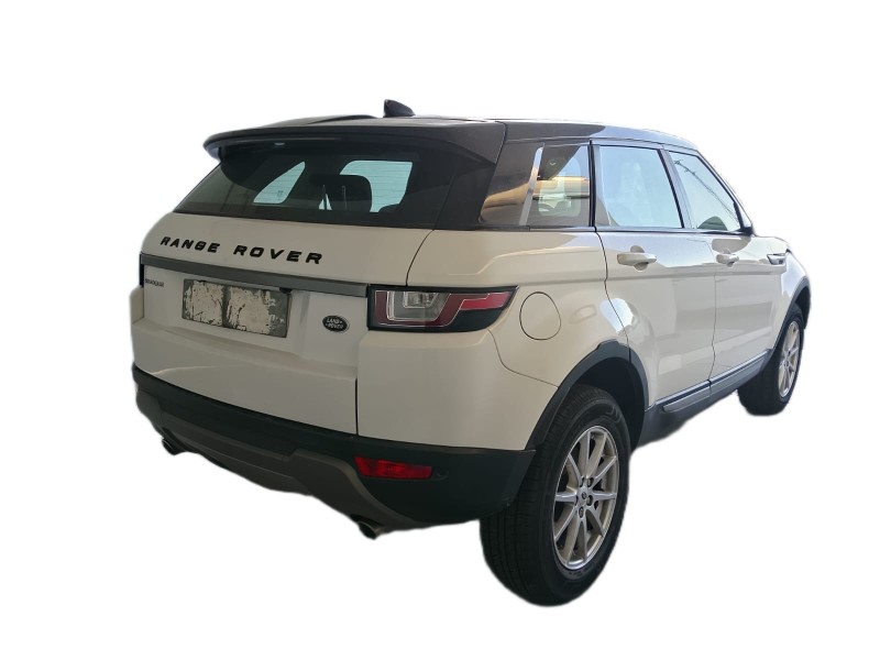 land rover range rover evoque (l538) del año 2017