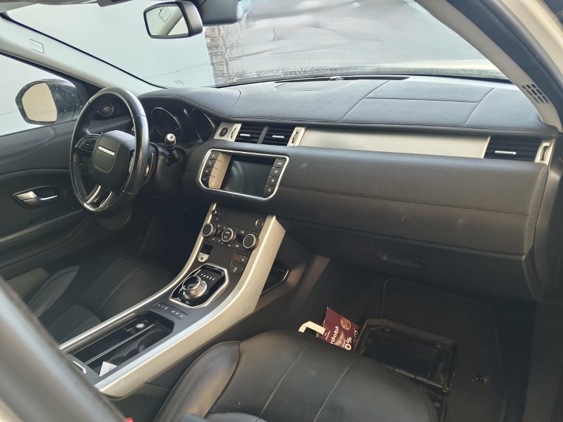 land rover range rover evoque (l538) del año 2017