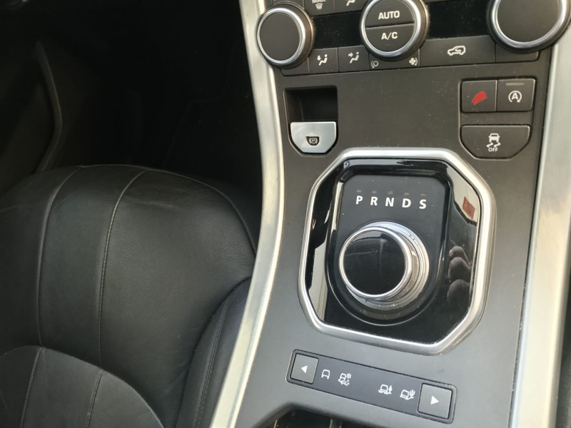 land rover range rover evoque (l538) del año 2017
