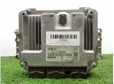 Recambio de centralita motor uce para ford focus ii sedán (db_, fch, dh) 1.6 tdci referencia OEM IAM 0281011701 - 6M5112A650NC 9