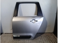 Recambio de puerta trasera izquierda para citroën c3 picasso (sh_) 1.6 hdi 90 referencia OEM IAM  GRIS 
