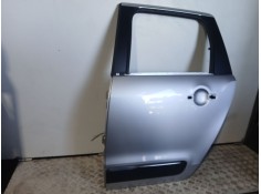 Recambio de puerta trasera izquierda para citroën c3 picasso (sh_) 1.6 hdi 90 referencia OEM IAM  GRIS  2