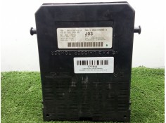 Recambio de centralita check control para peugeot 307 sw (3h) 2.0 hdi 135 referencia OEM IAM 9651197580 BSI.J0300 VALEO 2