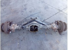 Recambio de puente trasero para iveco daily iv caja/chasis 35c15 referencia OEM IAM   