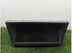 Recambio de pantalla multifuncion para bmw x6 (e71, e72) xdrive 35 d referencia OEM IAM 201672101 - 922368201  